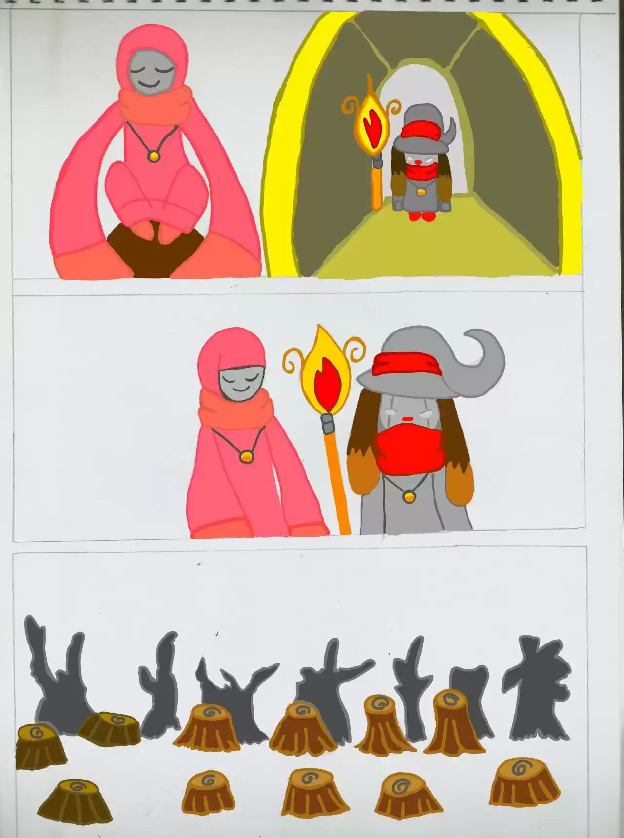 Los Magos - Capítulo 5 - Página 5 - LectorTMOo