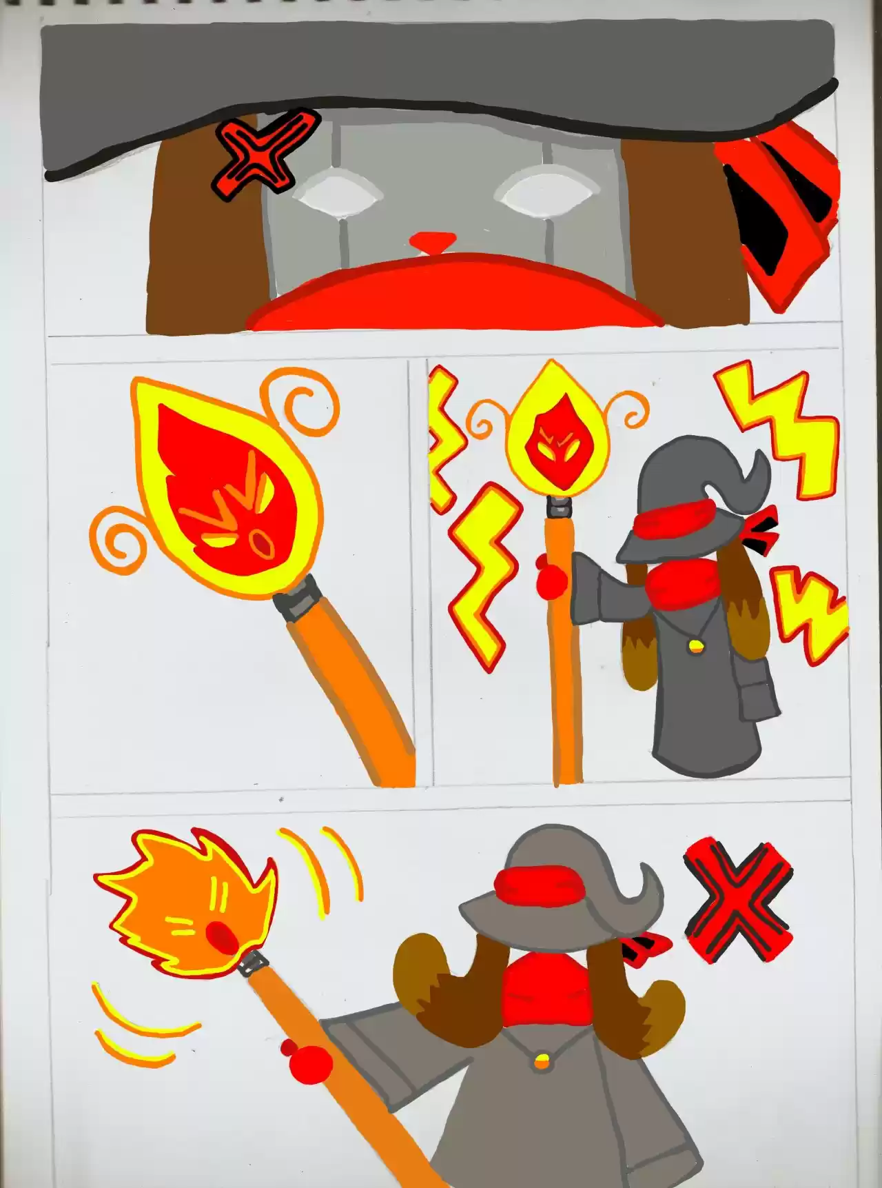 Los Magos - Capítulo 5 - Página 7 - LectorTMOo