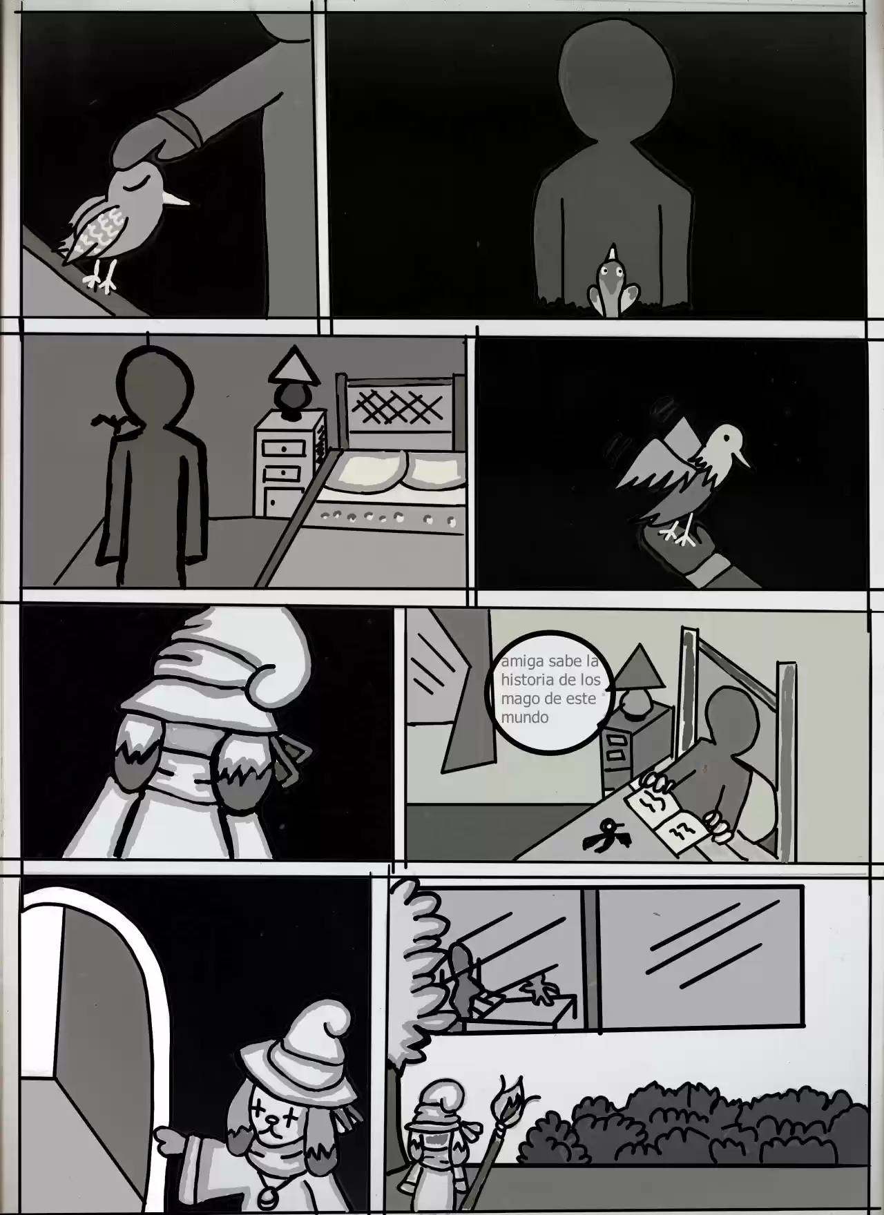 Los Magos - Capítulo 6 - Página 6 - LectorTMOo
