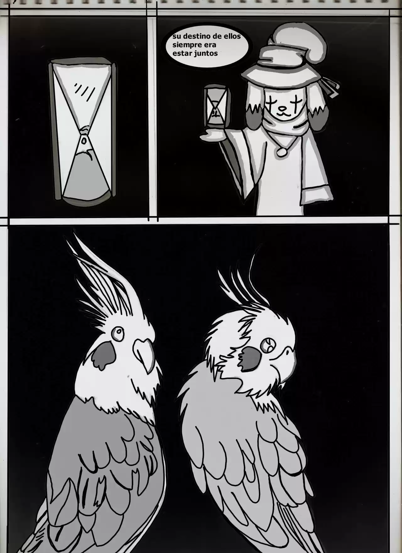 Los Magos - Capítulo 6 - Página 7 - LectorTMOo