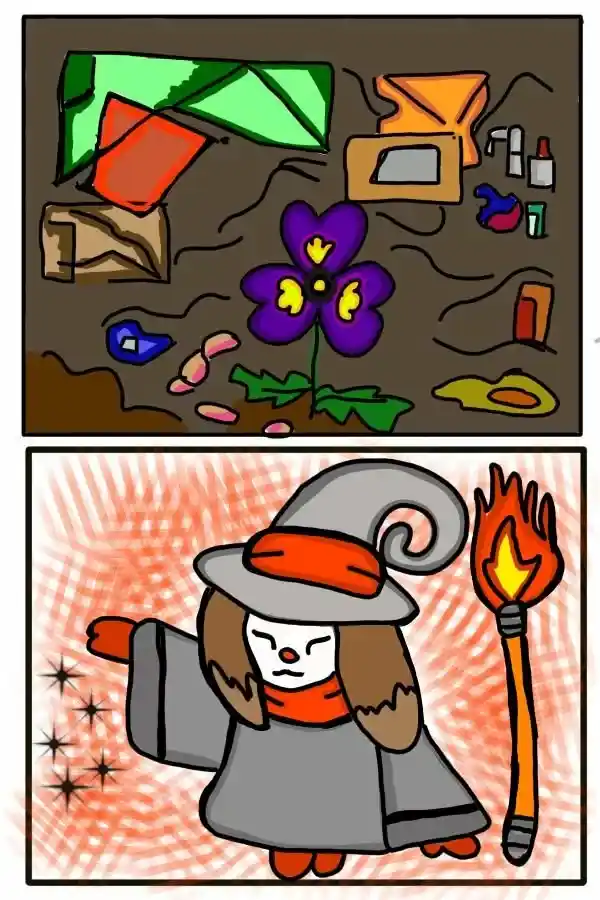 Los Magos - Capítulo 7 - Página 1 - LectorTMOo