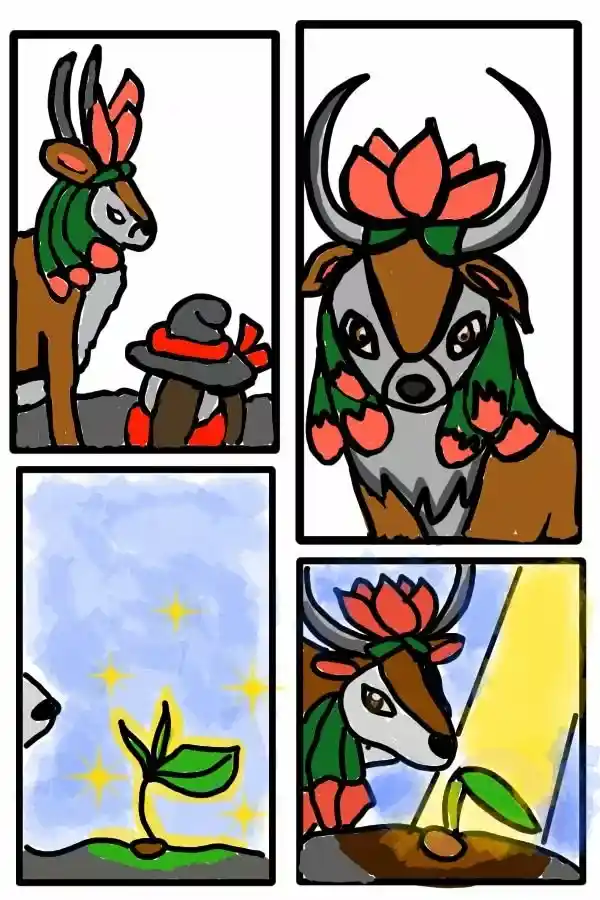 Los Magos - Capítulo 9 - Página 3 - LectorTMOo