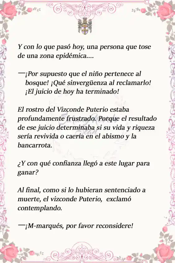 Los Maniacos Obsesivos Intentan Atraparme (Novela) - Capítulo 10 - Página 4 - LectorTMOo