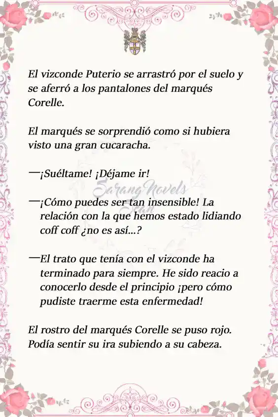 Los Maniacos Obsesivos Intentan Atraparme (Novela) - Capítulo 10 - Página 5 - LectorTMOo