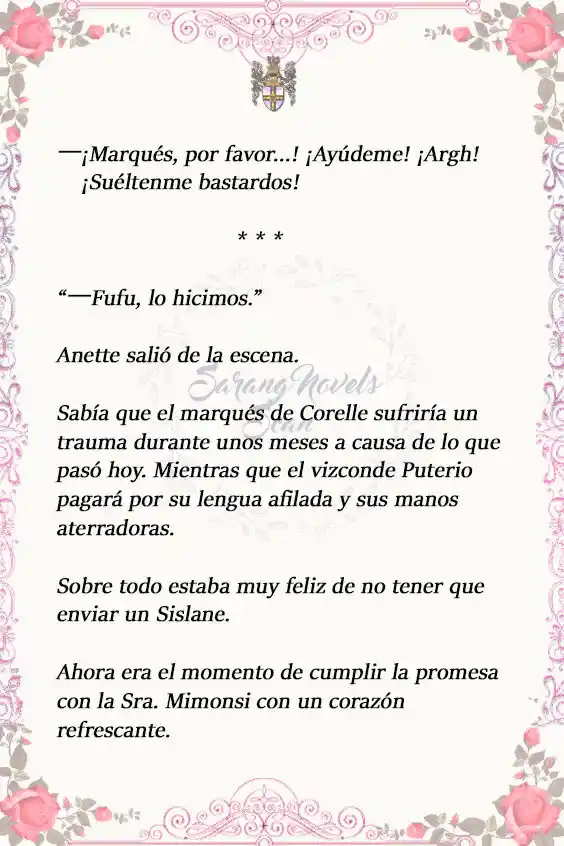 Los Maniacos Obsesivos Intentan Atraparme (Novela) - Capítulo 10 - Página 7 - LectorTMOo