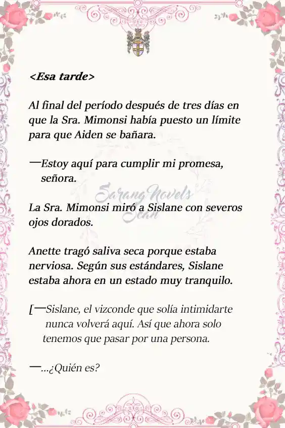 Los Maniacos Obsesivos Intentan Atraparme (Novela) - Capítulo 10 - Página 8 - LectorTMOo