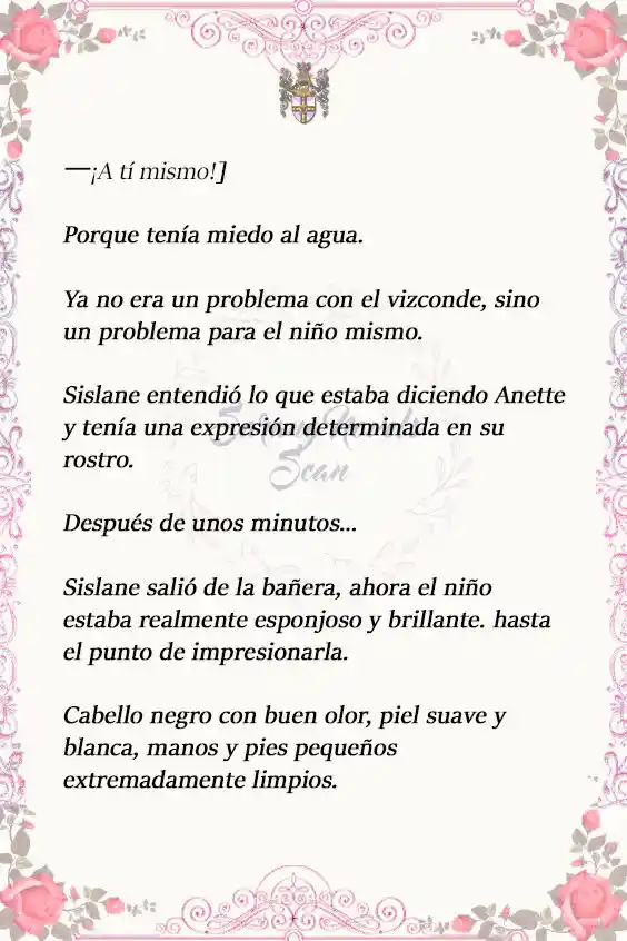 Los Maniacos Obsesivos Intentan Atraparme (Novela) - Capítulo 10 - Página 9 - LectorTMOo