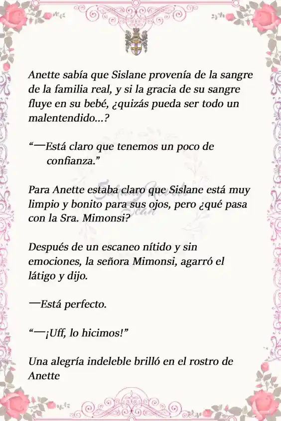 Los Maniacos Obsesivos Intentan Atraparme (Novela) - Capítulo 10 - Página 10 - LectorTMOo