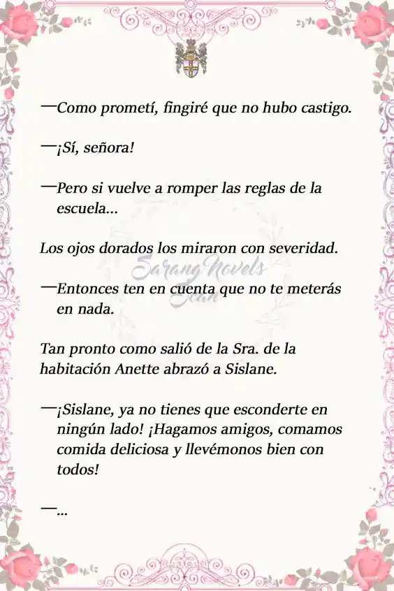 Los Maniacos Obsesivos Intentan Atraparme (Novela) - Capítulo 10 - Página 11 - LectorTMOo
