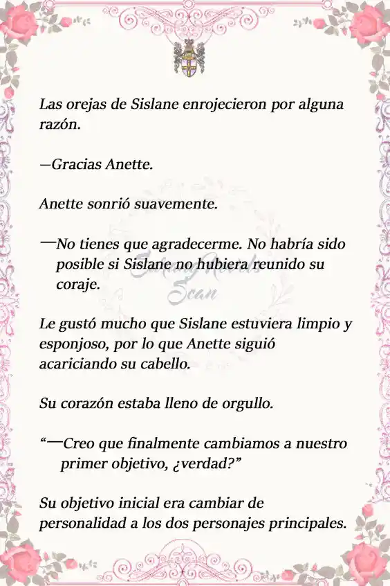 Los Maniacos Obsesivos Intentan Atraparme (Novela) - Capítulo 10 - Página 12 - LectorTMOo