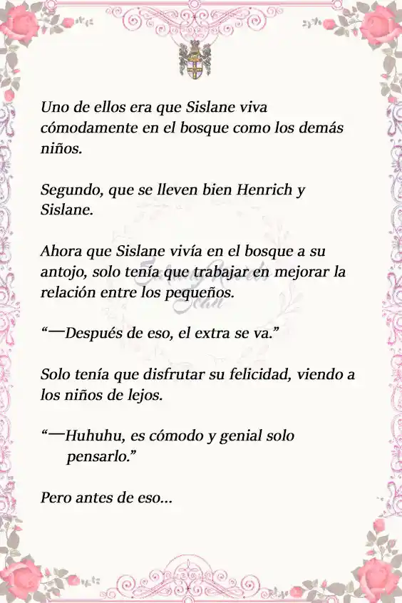 Los Maniacos Obsesivos Intentan Atraparme (Novela) - Capítulo 10 - Página 13 - LectorTMOo