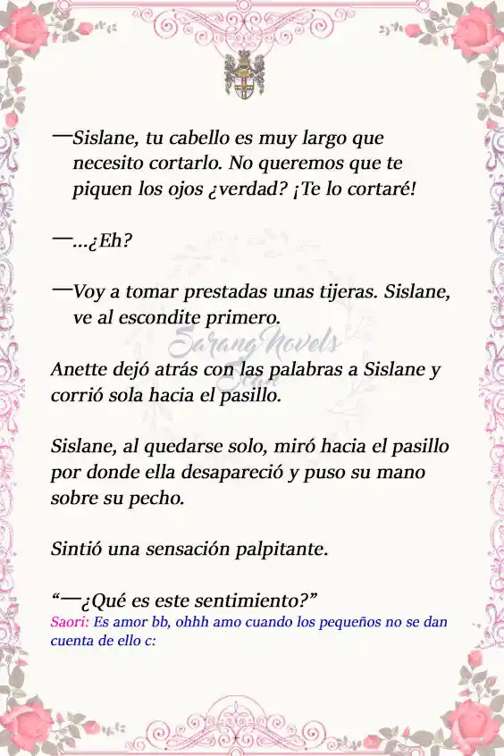 Los Maniacos Obsesivos Intentan Atraparme (Novela) - Capítulo 10 - Página 14 - LectorTMOo