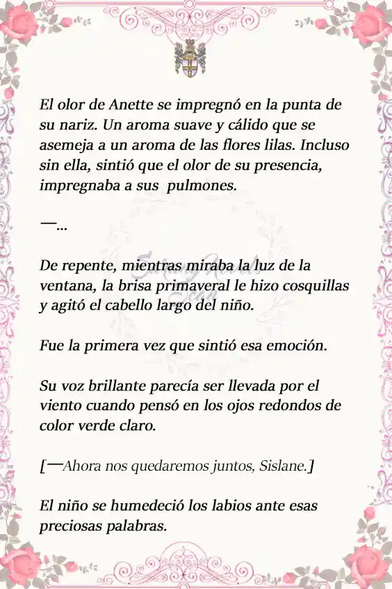 Los Maniacos Obsesivos Intentan Atraparme (Novela) - Capítulo 10 - Página 15 - LectorTMOo