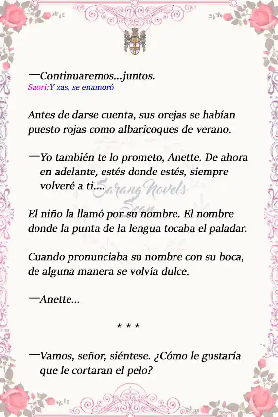 Los Maniacos Obsesivos Intentan Atraparme (Novela) - Capítulo 10 - Página 16 - LectorTMOo