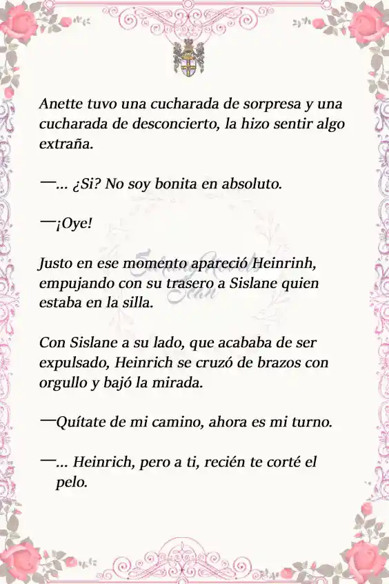 Los Maniacos Obsesivos Intentan Atraparme (Novela) - Capítulo 10 - Página 21 - LectorTMOo
