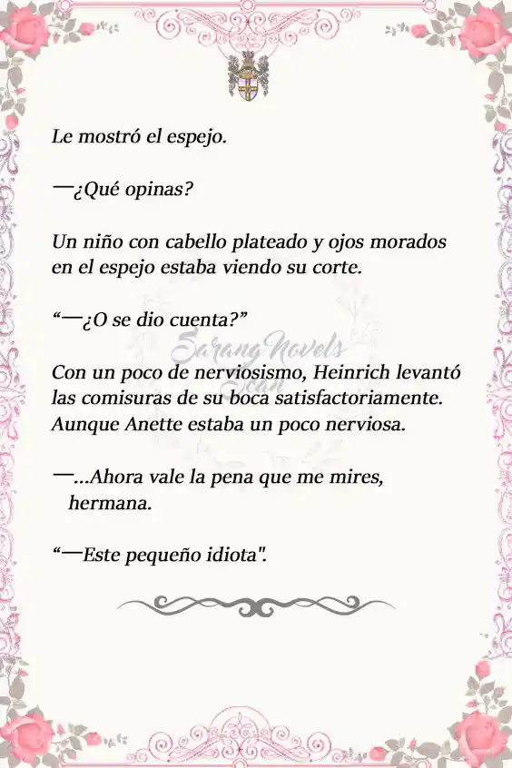 Los Maniacos Obsesivos Intentan Atraparme (Novela) - Capítulo 10 - Página 23 - LectorTMOo