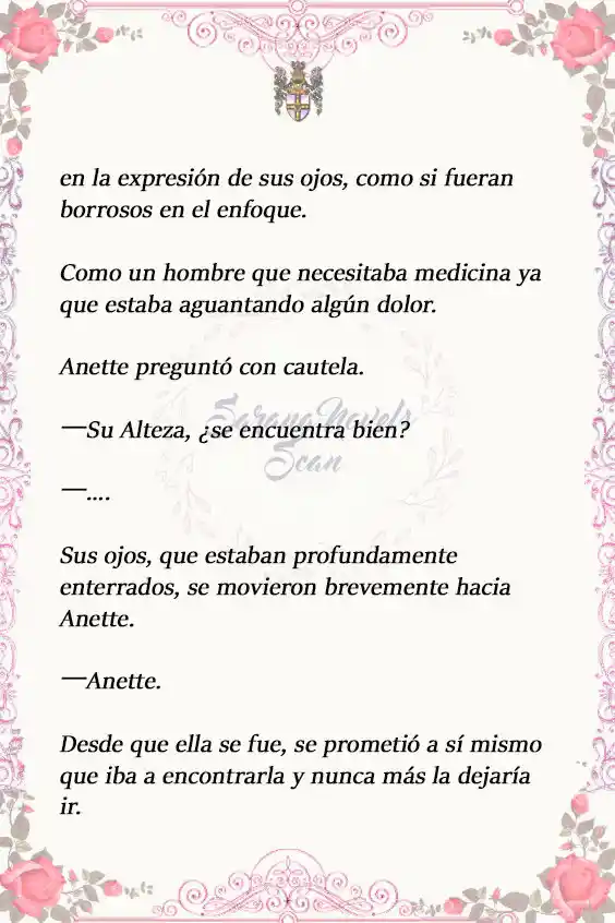 Los Maniacos Obsesivos Intentan Atraparme (Novela) - Capítulo 100 - Página 4 - LectorTMOo