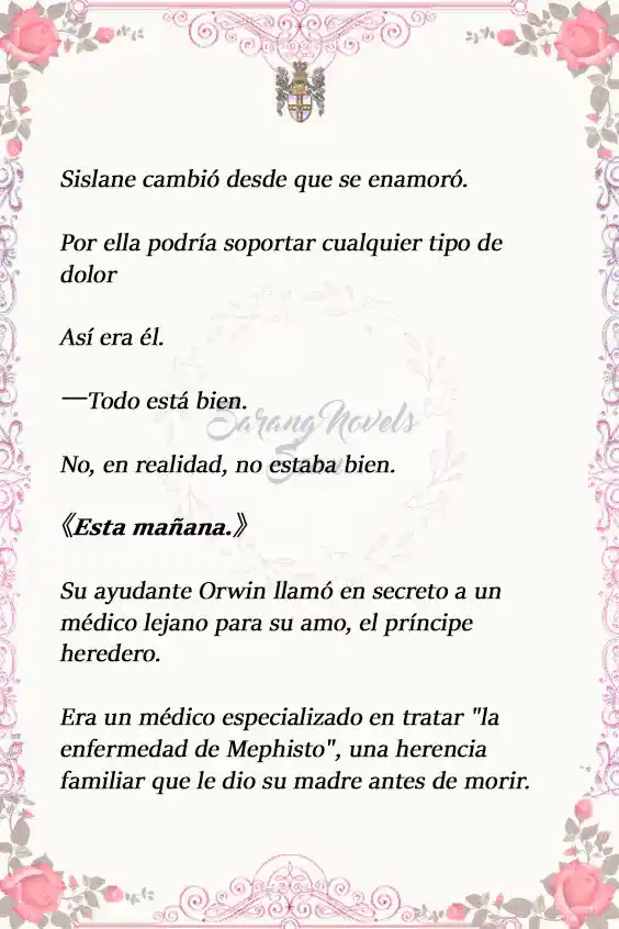 Los Maniacos Obsesivos Intentan Atraparme (Novela) - Capítulo 100 - Página 5 - LectorTMOo