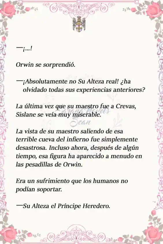 Los Maniacos Obsesivos Intentan Atraparme (Novela) - Capítulo 100 - Página 10 - LectorTMOo