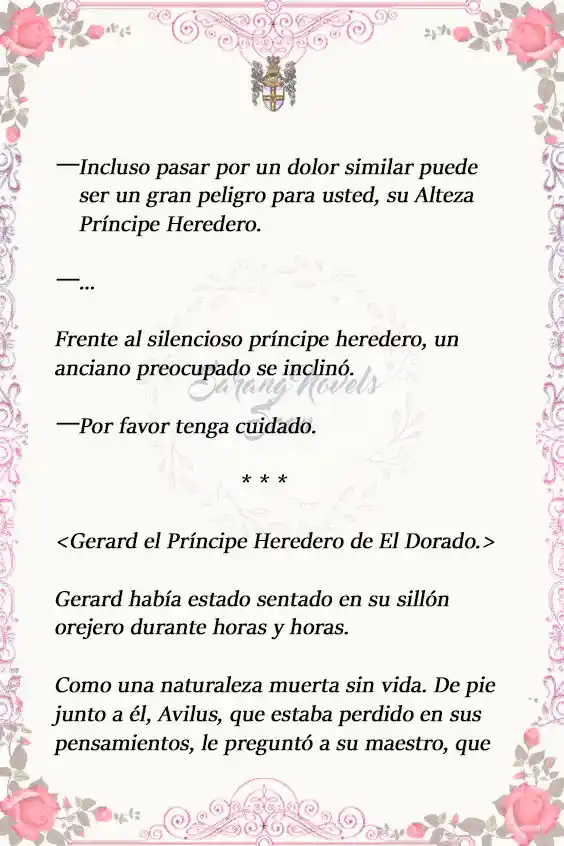 Los Maniacos Obsesivos Intentan Atraparme (Novela) - Capítulo 100 - Página 12 - LectorTMOo