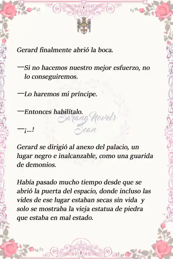 Los Maniacos Obsesivos Intentan Atraparme (Novela) - Capítulo 100 - Página 14 - LectorTMOo