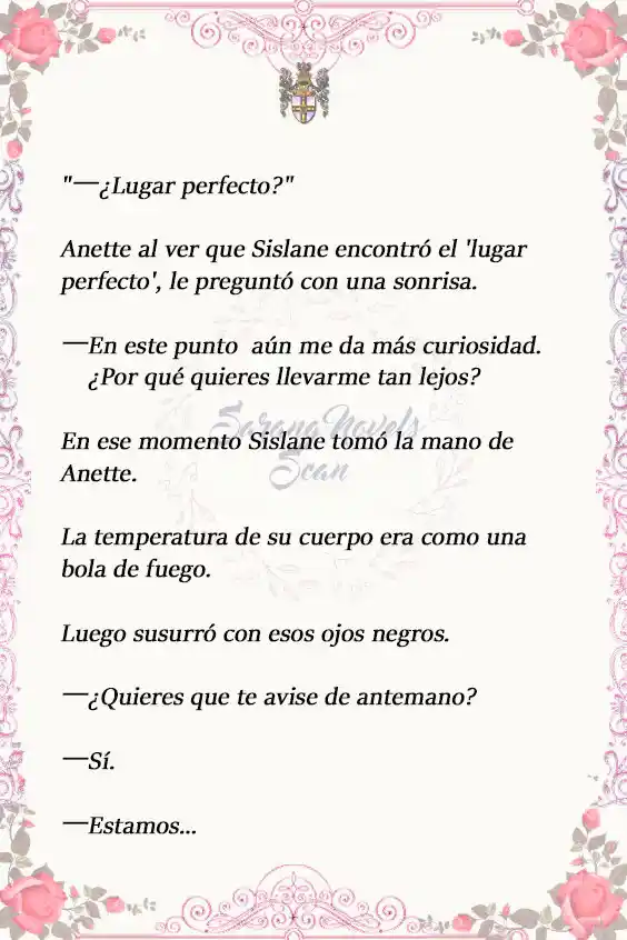 Los Maniacos Obsesivos Intentan Atraparme (Novela) - Capítulo 100 - Página 22 - LectorTMOo