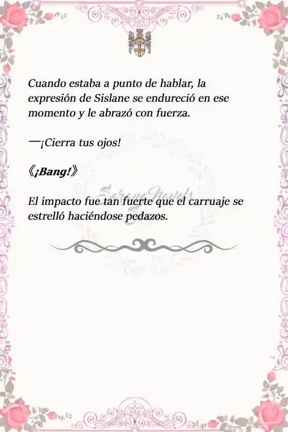 Los Maniacos Obsesivos Intentan Atraparme (Novela) - Capítulo 100 - Página 23 - LectorTMOo