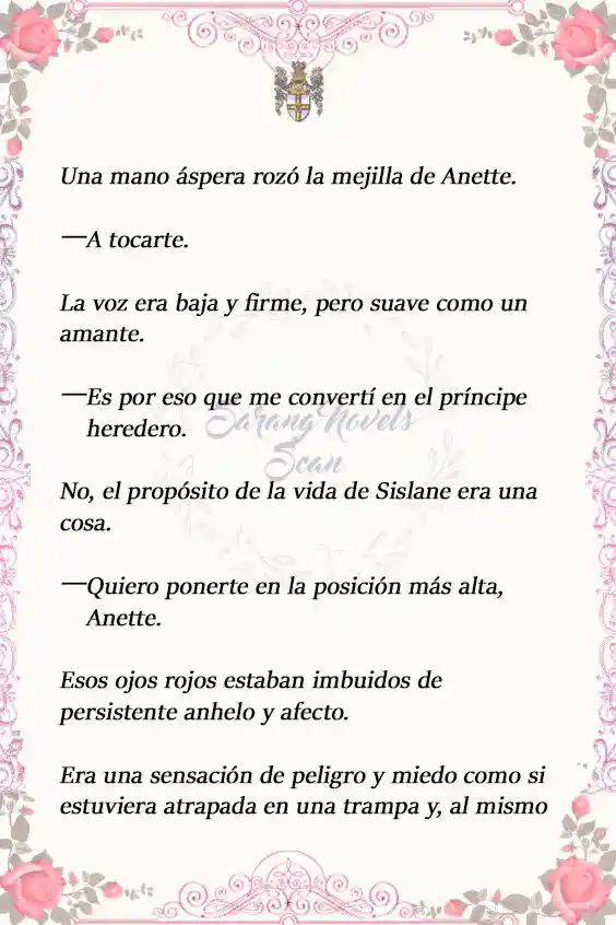Los Maniacos Obsesivos Intentan Atraparme (Novela) - Capítulo 107 - Página 7 - LectorTMOo