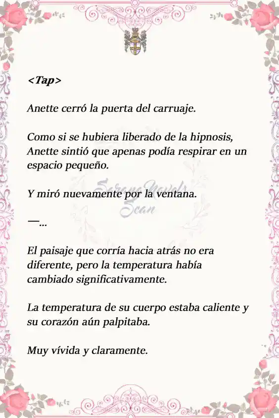 Los Maniacos Obsesivos Intentan Atraparme (Novela) - Capítulo 107 - Página 9 - LectorTMOo