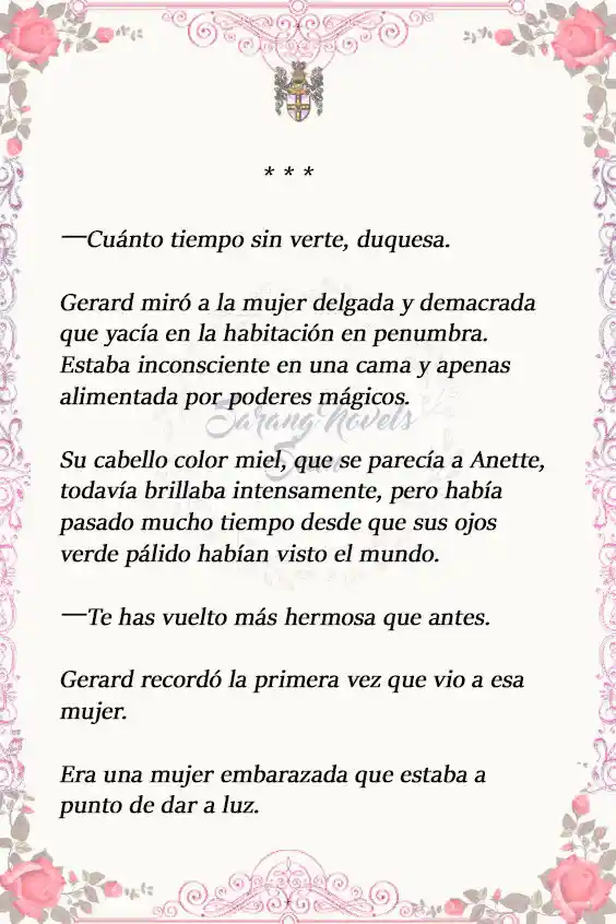 Los Maniacos Obsesivos Intentan Atraparme (Novela) - Capítulo 107 - Página 10 - LectorTMOo