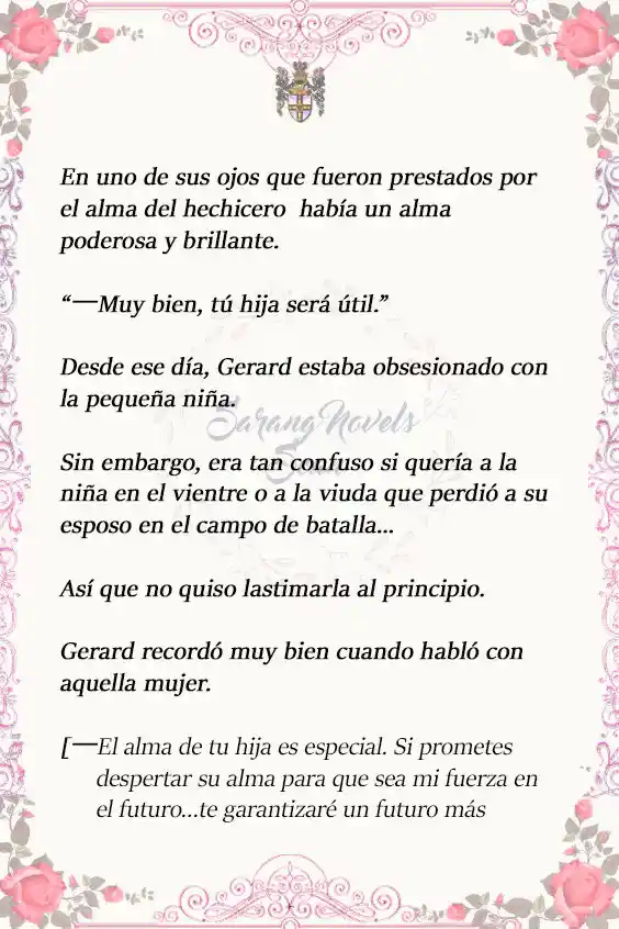 Los Maniacos Obsesivos Intentan Atraparme (Novela) - Capítulo 107 - Página 11 - LectorTMOo