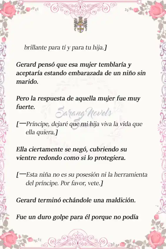 Los Maniacos Obsesivos Intentan Atraparme (Novela) - Capítulo 107 - Página 12 - LectorTMOo