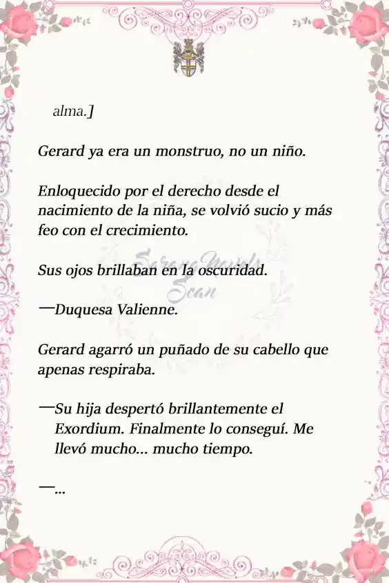 Los Maniacos Obsesivos Intentan Atraparme (Novela) - Capítulo 107 - Página 14 - LectorTMOo