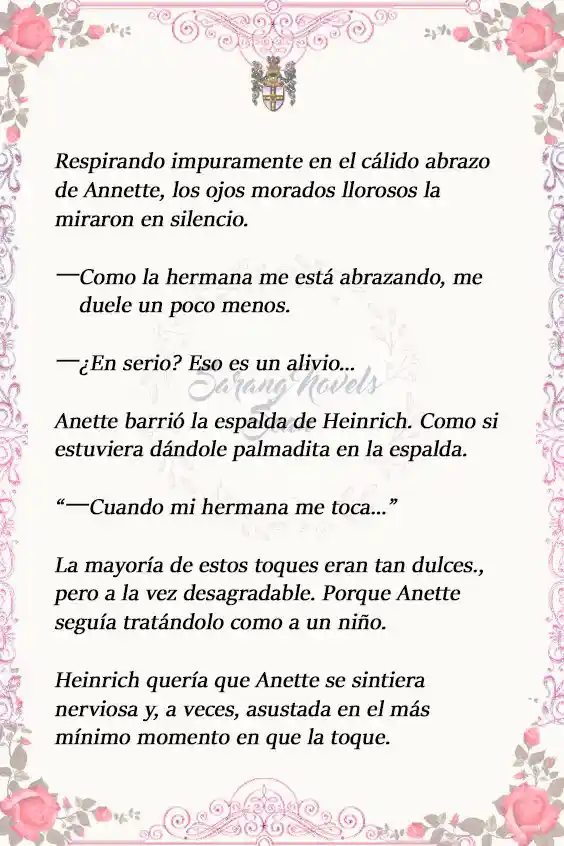 Los Maniacos Obsesivos Intentan Atraparme (Novela) - Capítulo 107 - Página 20 - LectorTMOo