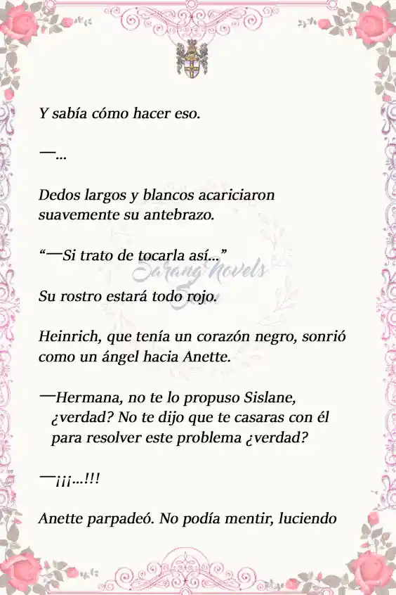 Los Maniacos Obsesivos Intentan Atraparme (Novela) - Capítulo 107 - Página 21 - LectorTMOo