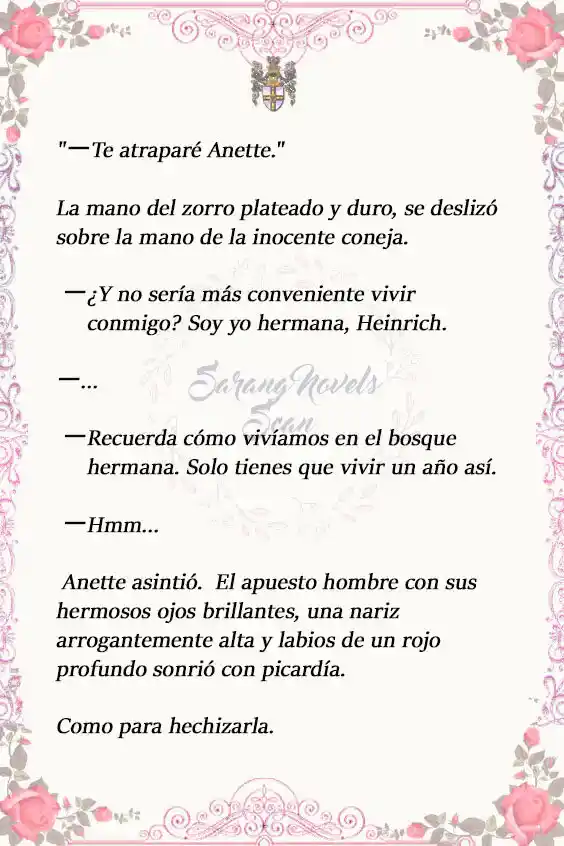 Los Maniacos Obsesivos Intentan Atraparme (Novela) - Capítulo 108 - Página 3 - LectorTMOo