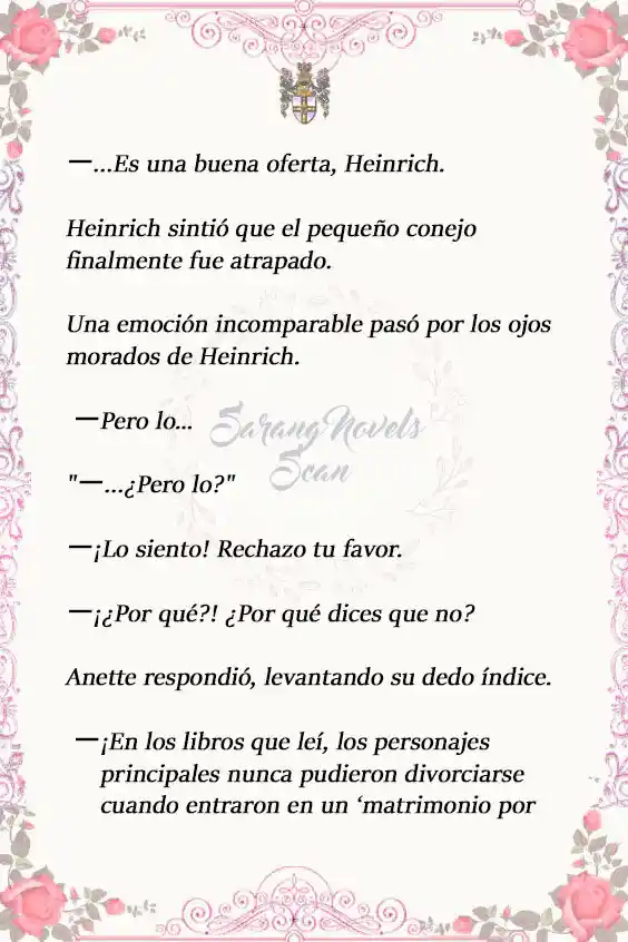 Los Maniacos Obsesivos Intentan Atraparme (Novela) - Capítulo 108 - Página 5 - LectorTMOo
