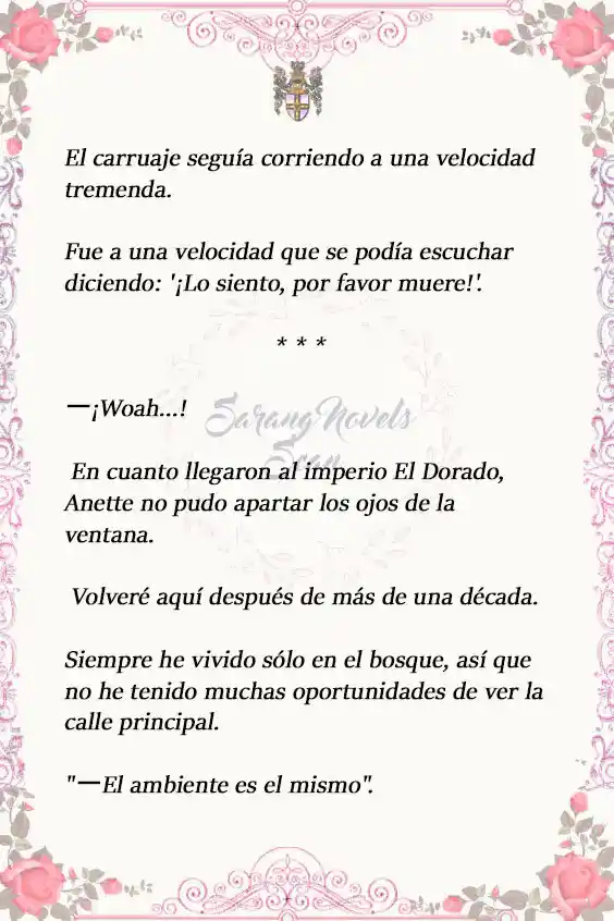 Los Maniacos Obsesivos Intentan Atraparme (Novela) - Capítulo 108 - Página 7 - LectorTMOo