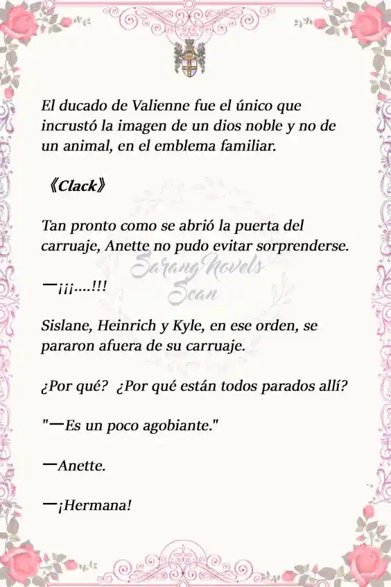 Los Maniacos Obsesivos Intentan Atraparme (Novela) - Capítulo 108 - Página 11 - LectorTMOo