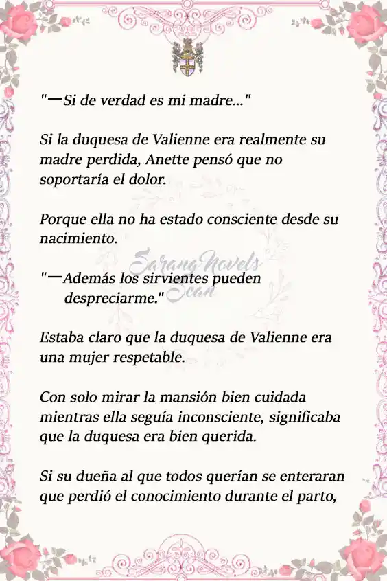 Los Maniacos Obsesivos Intentan Atraparme (Novela) - Capítulo 108 - Página 19 - LectorTMOo