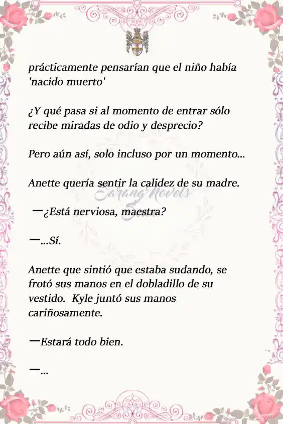 Los Maniacos Obsesivos Intentan Atraparme (Novela) - Capítulo 108 - Página 20 - LectorTMOo