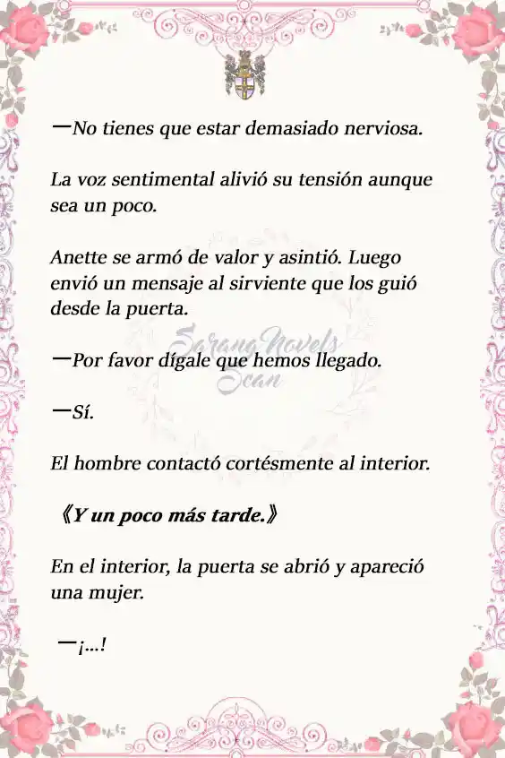 Los Maniacos Obsesivos Intentan Atraparme (Novela) - Capítulo 108 - Página 21 - LectorTMOo