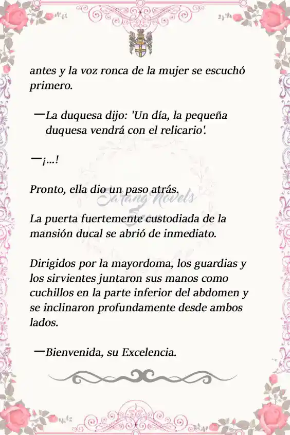 Los Maniacos Obsesivos Intentan Atraparme (Novela) - Capítulo 108 - Página 25 - LectorTMOo