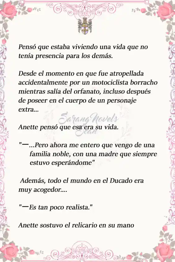 Los Maniacos Obsesivos Intentan Atraparme (Novela) - Capítulo 109 - Página 3 - LectorTMOo