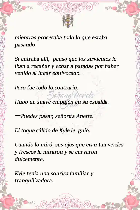 Los Maniacos Obsesivos Intentan Atraparme (Novela) - Capítulo 109 - Página 4 - LectorTMOo