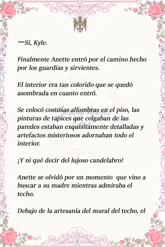 Los Maniacos Obsesivos Intentan Atraparme (Novela) - Capítulo 109 - Página 5 - LectorTMOo