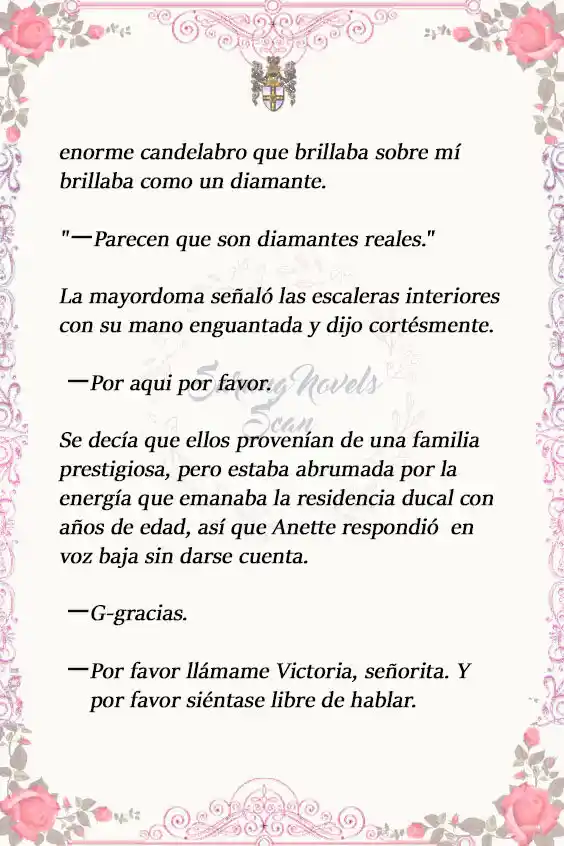 Los Maniacos Obsesivos Intentan Atraparme (Novela) - Capítulo 109 - Página 6 - LectorTMOo