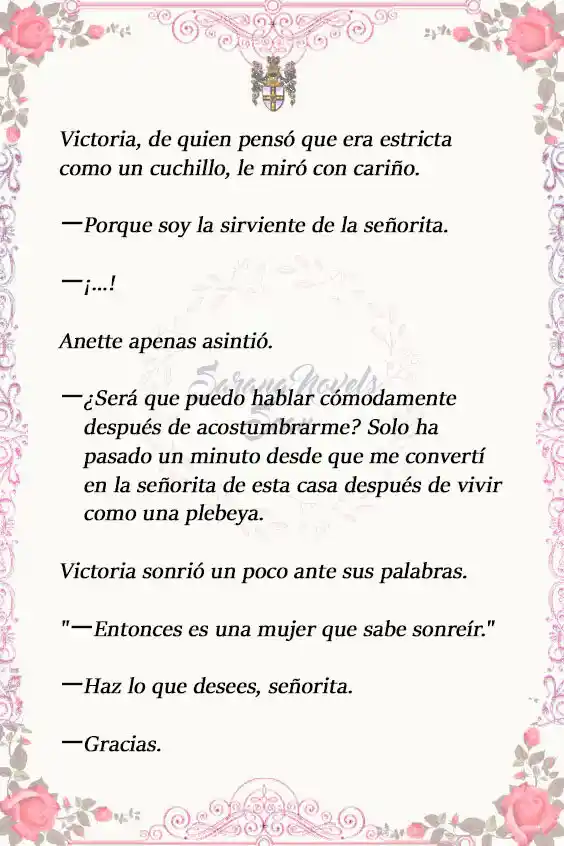 Los Maniacos Obsesivos Intentan Atraparme (Novela) - Capítulo 109 - Página 7 - LectorTMOo