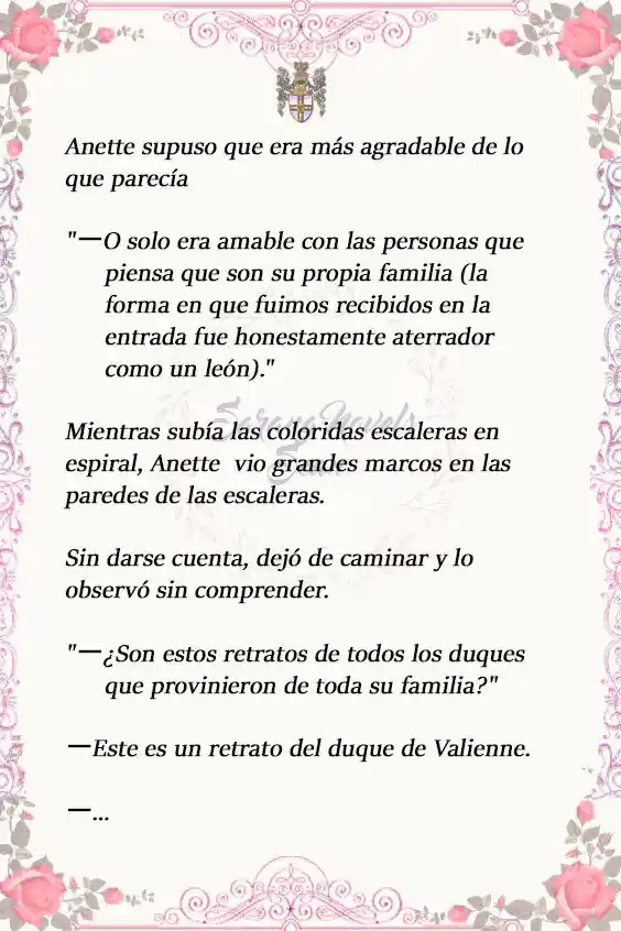 Los Maniacos Obsesivos Intentan Atraparme (Novela) - Capítulo 109 - Página 8 - LectorTMOo