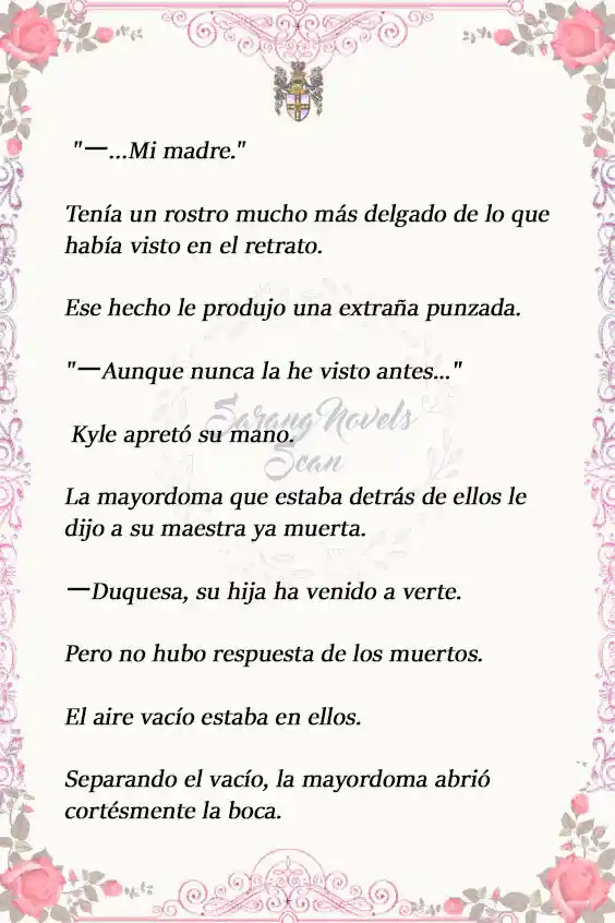 Los Maniacos Obsesivos Intentan Atraparme (Novela) - Capítulo 109 - Página 12 - LectorTMOo